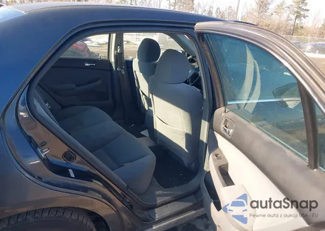 2007 Honda Accord 3.0 Se from USA, damaged, VIN 1HGCM66407A088567